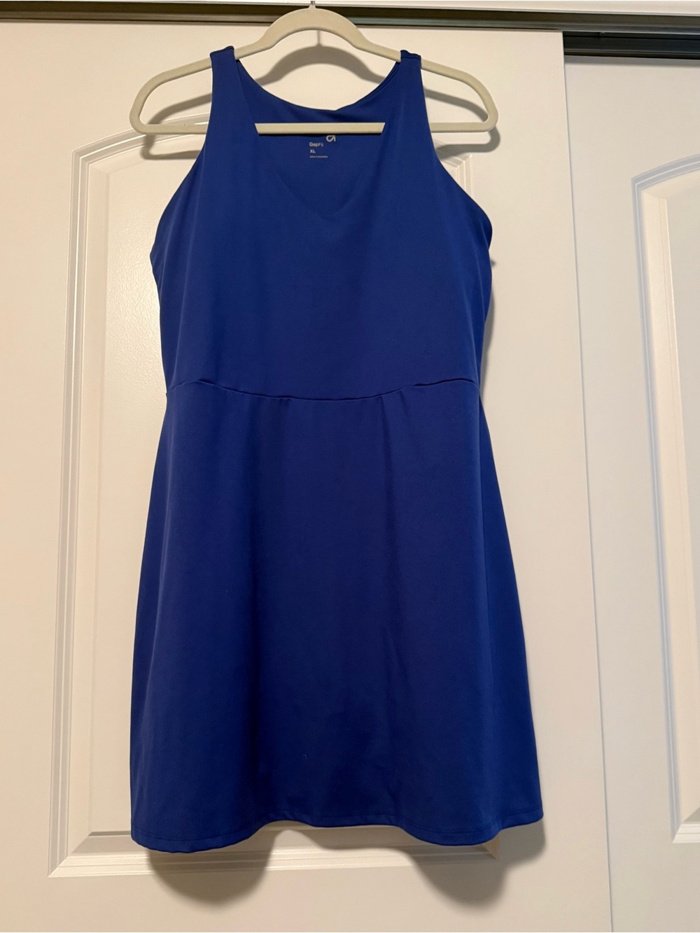 GAP Cobalt Blue Athletic Dress
